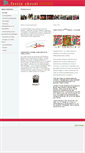 Mobile Screenshot of festinchoral.fr
